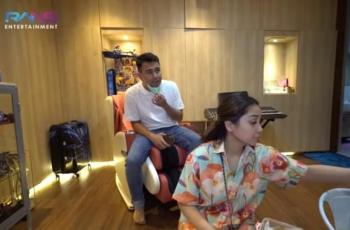 Rumah Raffi Ahmad Diduga Angker, Ustaz Mohay Punya Solusi: Pasti Mereka Lari Terkencing-kencing