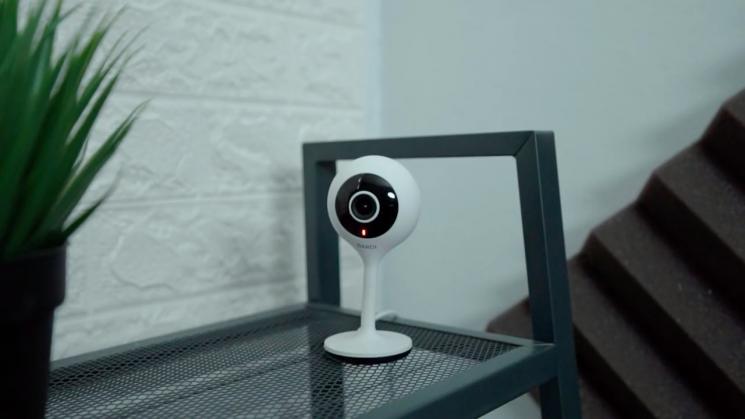 IP Camera Bardi. (Dok : Bardi)