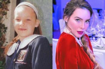 5 Potret Artis Cilik Telenovela yang Kini Sudah Dewasa, Bening Semua Nih!