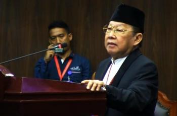 Penceramah Kondang Dadang Hawari Meninggal Dunia karena Covid-19