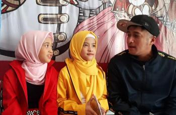 Irfan Hakim Dukung Anaknya Jadi Artis dengan Satu Syarat