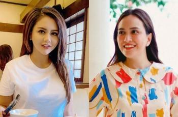 Aib Jenita Janet usai Nikah Diumbar, Shandy Aulia Ajak Bayi Menyelam Ditegur