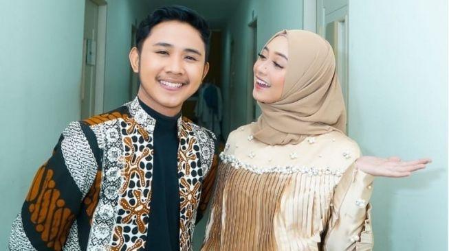 Rafly D'Academy dan Ega Noviantika [Instagram]