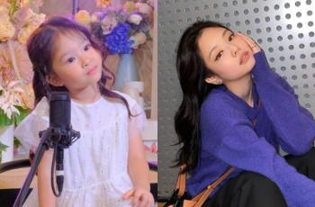 OMG! Ini Bukti Thalia Putri Onsu Dimiripin Jennie BLACKPINK