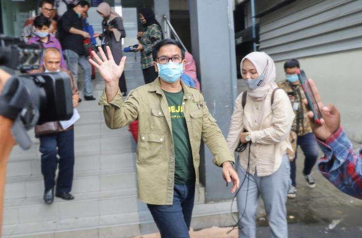 Krisna Mukti (MataMata.com/Alfian Winanto)