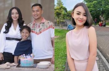 Suami Zaskia Gotik Kangen Anak Disentil, Amanda Manopo Didoakan Mualaf