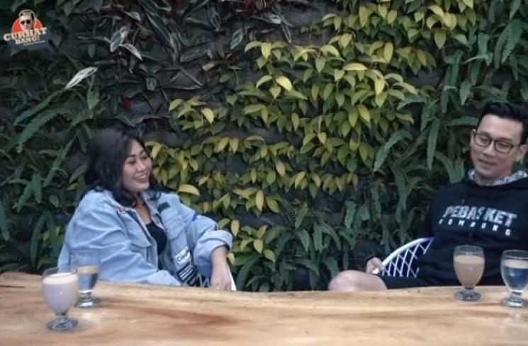 Boiyen ngobrol bareng Denny Sumargo (Youtube.com/DennySumargo)