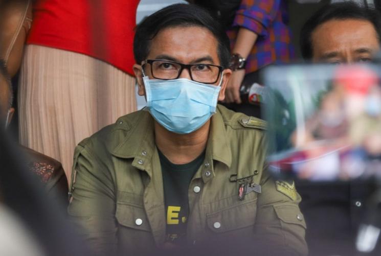 Krisna Mukti (MataMata.com/Alfian Winanto)