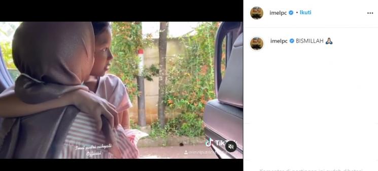 Imel Putri Cahyati (Instagram/@imelpc)