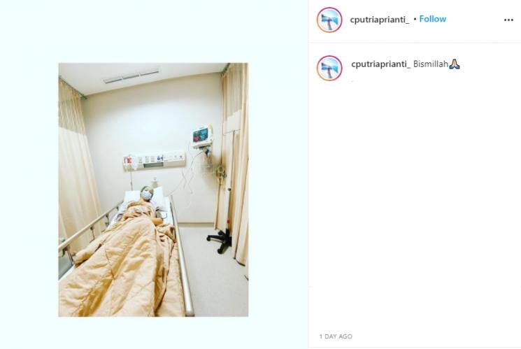 Imel Putri Cahyati (Instagram/@cputriaprianti_)
