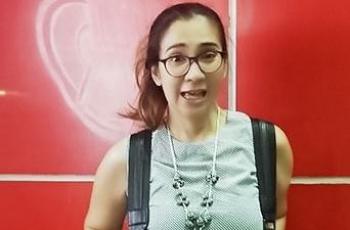 Video Iyut Bing Slamet Histeris saat Ditangkap: Ya Allah, Mati Aja Deh