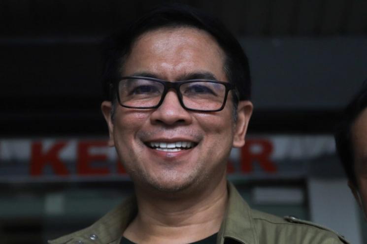 Krisna Mukti (MataMata.com/Alfian Winanto)