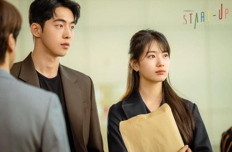 Start-Up (Instagram/@tvndrama.official)