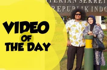 Video of the Day: Ibu Babe Cabita Meninggal Dunia, Iyut Bing Slamet Nangis Diciduk Kasus Narkoba