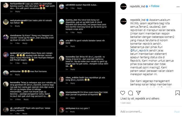 Ruri Repvblik. (Instagram/@repvblik_ind)