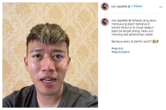 Ruri Repvblik. (Instagram/@repvblik_ind)