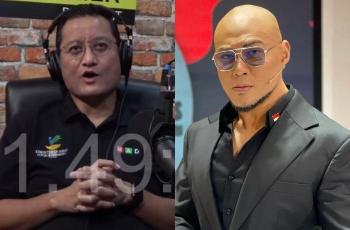 Undang Mensos Tersangka Korupsi Bansos COVID-19, Deddy Corbuzier Merasa Dibodohi