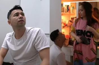 Nagita Slavina Mau Minggat dari Rumah, Raffi Ahmad Berlutut Memohon: Maksudnya Apa Sih?