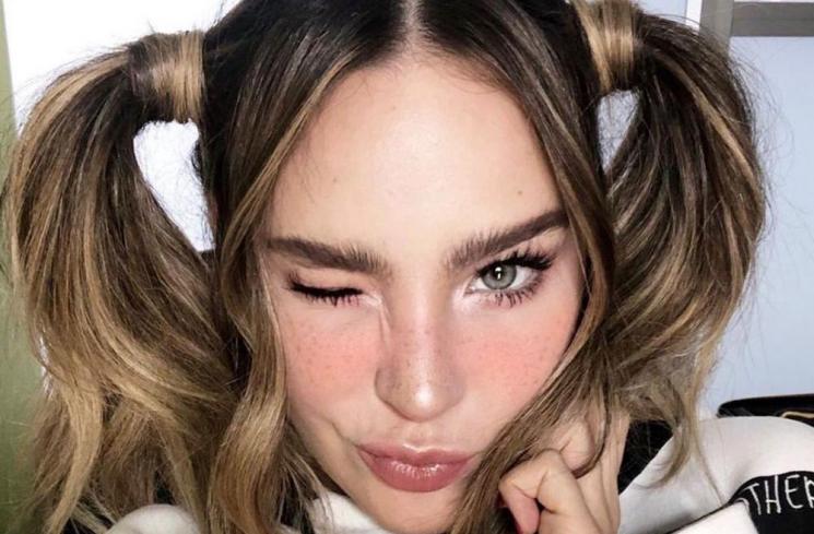 Belinda pemeran Ana Amigos. (Instagram/@belindapop)