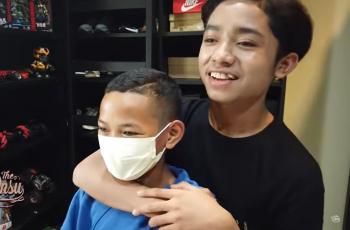 Kelihatan Akur, Sikap Asli Kakak Adik Betrand Peto Terungkap