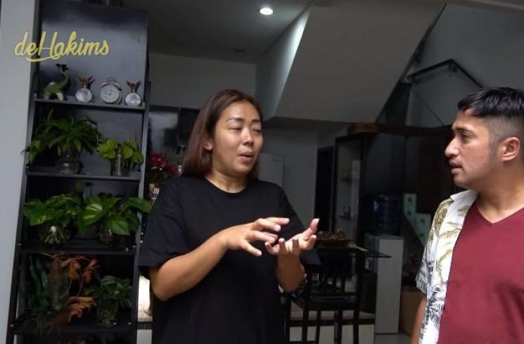 Kebun di rumah Soimah. (Youtube/deHakims)