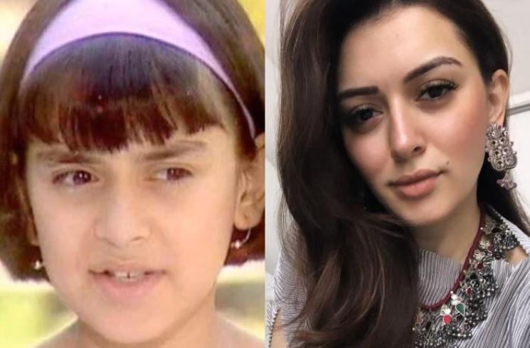 Hansika Motwani. (Youtube/BollywoodBeast, Instagram/@ihansika)