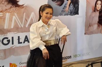 Sering Dicomblangi Teman, Kristina Akui Selektif Urusan Jodoh