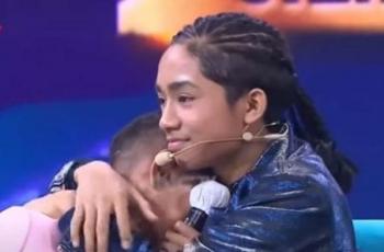 Bertemu Lagi di Konser usai Setahun, Betrand Peto dan Adiknya Nangis Haru