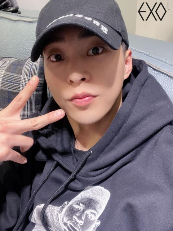 Xiumin EXO (Soompi)