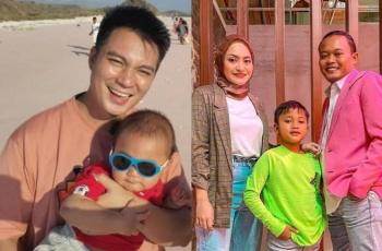 Baim Wong Menolak Tebus Motor, Anak Sule Tidur di Lemari Kepo Malam Pertama