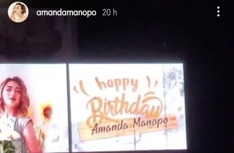 Billy Syahputra. (Instagram/@amandamanopo)