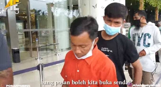 Keluarga Alwiansyah ke Jakarta (YouTube/Aksen Entertainment)