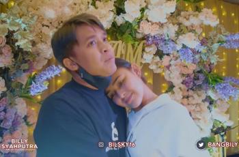 Amanda Manopo Belanja Bulanan Buat Billy Syahputra: Jarang Cewek kayak Gitu