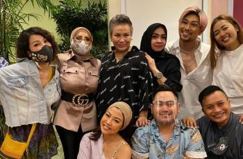 Ngumpul Bareng Geng Mama Rieta, Soimah: Biar Ketularan Kaya