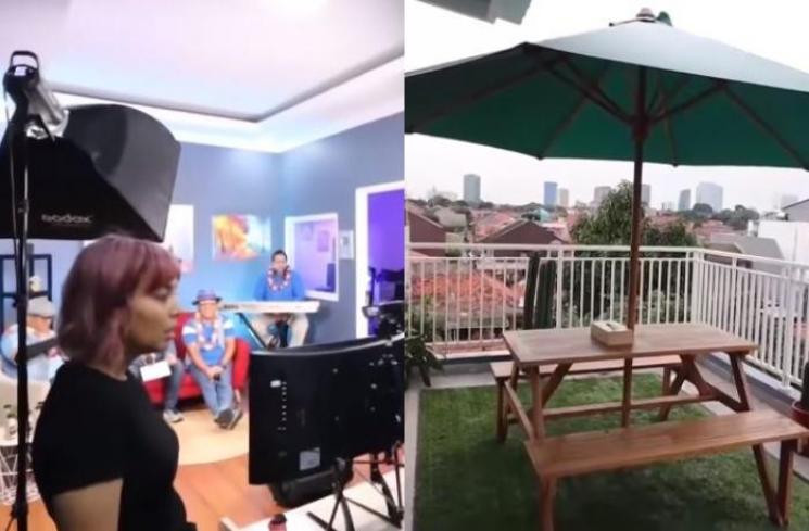 Studio Abdel Achrian. (Youtube/KeluargaITIKK)