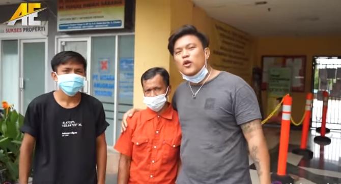 Keluarga Alwiansyah ke Jakarta (YouTube/Aksen Entertainment)