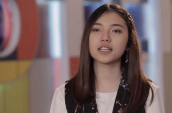 Melisha Sidabutar Sempat Nyanyikan Lagu Tentang Akhir Kehidupan saat Audisi