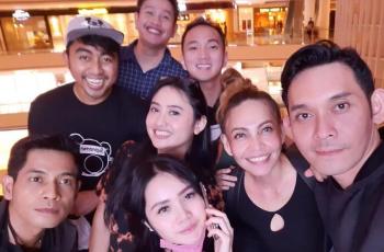 5 Potret Kia Suban Pulang Ke Indonesia Reuni Alumni Afi 1 Matamata Com