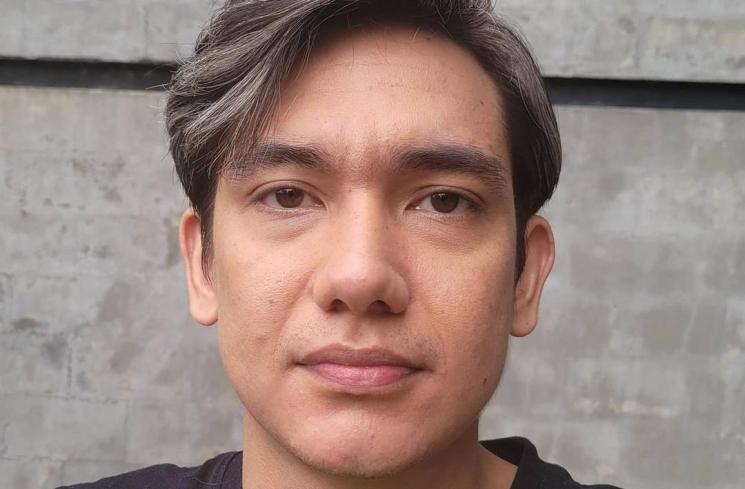 Adipati Dolken. (Instagram/@adipati)