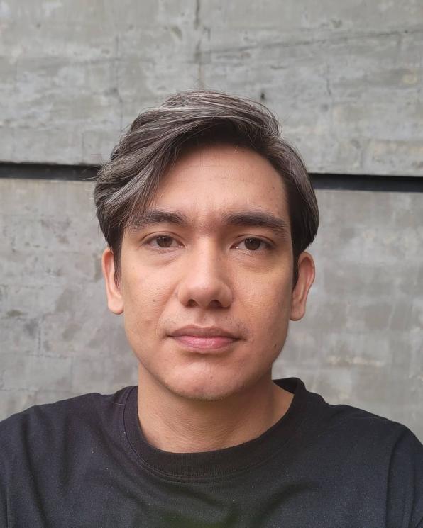 Adipati Dolken. (Instagram/@adipati)