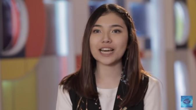 Melisha Sidabutar (YouTube/Indonesian Idol)