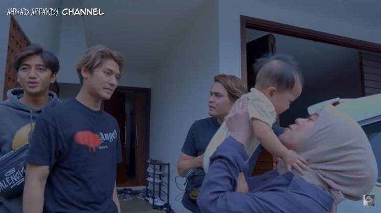 Lesty Kejora. (YouTube/Ahmad Affandy)