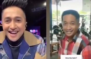 Terbebani Ada Kembarannya, Irfan Hakim: Gara-gara Raffi Ahmad Deh Sebel Gue