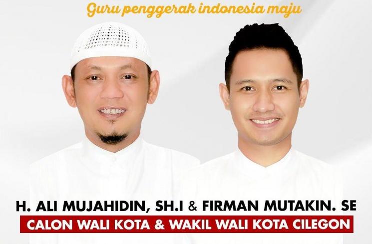 Firman Mutakin Maju Pilkada (Instagram)
