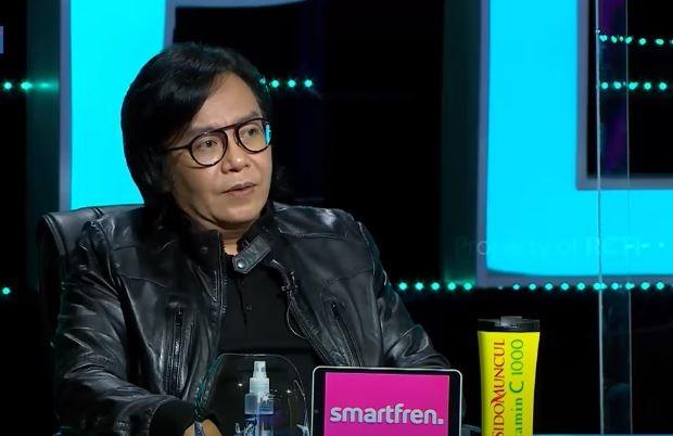 Ari Lasso puji Sharen Fernandez. (Youtube/IndonesianIdol)