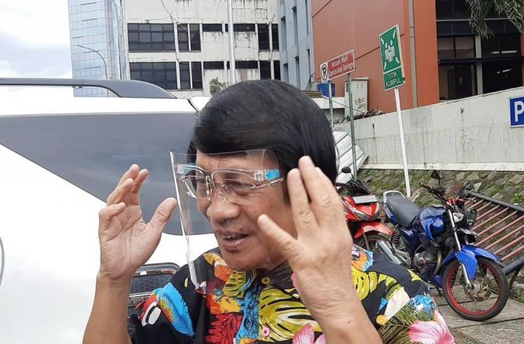 Kak Seto. (Matamata.com/Ismail)