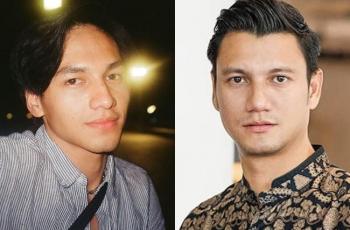 Potret Masa Muda Christian Sugiono Mirip Jefri Nichol