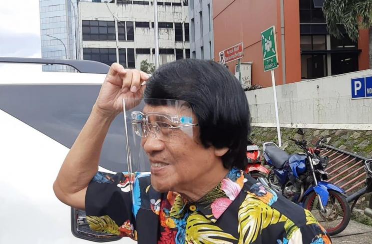 Kak Seto. (Matamata.com/Ismail)