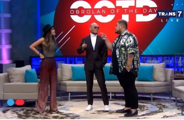 Luna Maya diblokir Deddy Corbuzier (Youtube.com/TRANS7OFFICIAL)