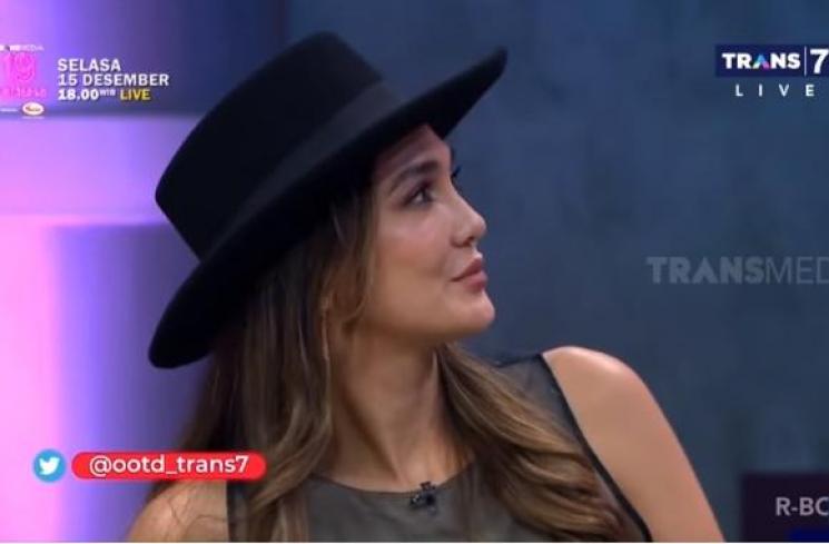 Luna Maya (Youtube.com/TRANS7OFFICIAL)